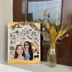 Doodle Memory Stand - Image 6